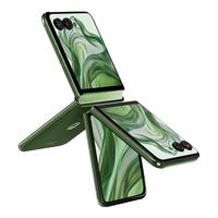 摩托罗拉 moto razr 50 Ultra 5G折叠屏手机 12GB
