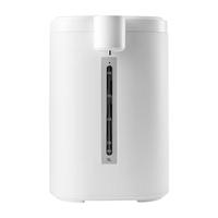 Midea 电热水瓶烧水壶保温一体机 玻璃内胆无异味 冲奶 5L大容量50E-10G 5L 母婴级材质