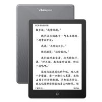 汉王(Hanvon)Clear6Turbo冰山灰电子书智能阅读器6英寸墨水屏电纸书学习看书学习漫画电子纸平板电脑高通8核 标准版