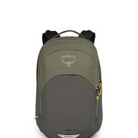 OSPREY Radial光线双肩包 34L防水电脑包 徒步背包 透气骑行通勤 茶灰色 伯爵灰/犀牛灰 O/S
