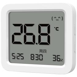 米家 3 智能温湿度计 白色