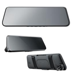 360 M320Pro 行车记录仪 2K版 双镜头 黑色