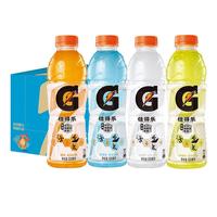 GATORADE 佳得乐 运动饮料 柠檬味 600ml*15瓶