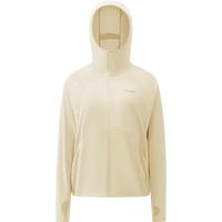 伯希和（Pelliot）小光盾防晒衣服宽松女冰丝防紫外线透气皮肤衣外套12321218米白L