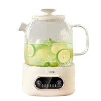 以旧换新：美的 YS10B101 全玻璃养生壶 1L