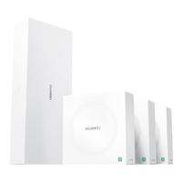 华为 凌霄子母路由 Q7 网线版 Wi-Fi 7 1母3子套装