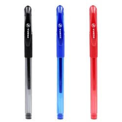 斑马牌 C-JJ100 拔帽中性笔 黑色 0.5mm 单支装