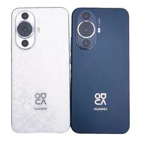 HUAWEI 华为 nova 12 活力版 4G手机 256GB 曜金黑