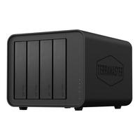 铁威马 F4-424Pro 8核 16G内存 NAS网络存储服务器