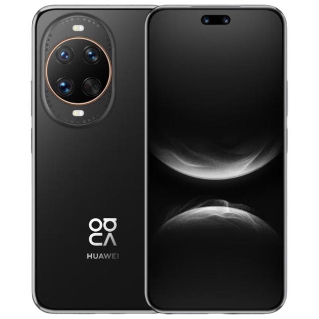 华为 nova 14 Ultra 手机 512GB 曜金黑