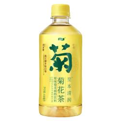 怡宝 原味菊花植物饮料450ml*15整箱装