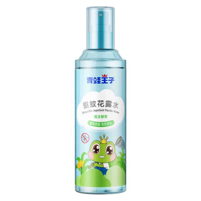 青蛙王子 驱蚊喷雾花露水 185ml