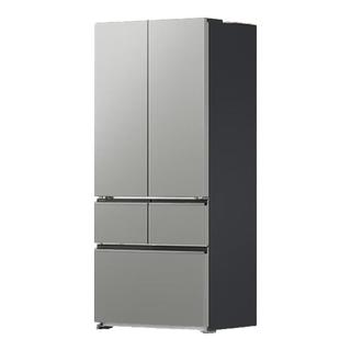 Panasonic 松下 大海豹2.0PRO系列 NR-EE52BGA-S 风冷五门冰箱 515L 拉丝银