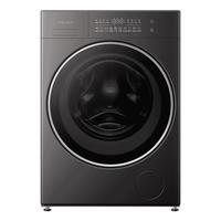 COLMO【黑珍珠系列】滚筒洗衣机全自动 高洗净比1.1 超薄全嵌 冷萃银除菌 CG10H-C1