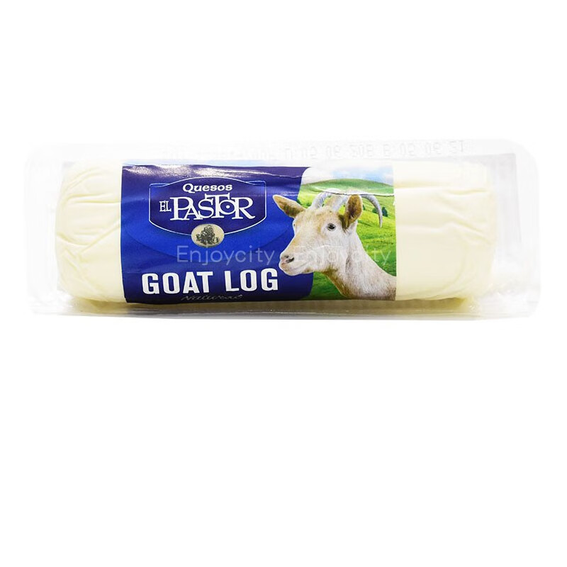 琪雷萨西班牙进口软质涂抹山羊奶酪 110g 西餐即食干酪家用多口味 香草风味110g
