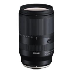 腾龙 B061X 18-300mm F/3.5-6.3 Di III-A VC VXD 防抖远摄大变焦微单镜头 富士X卡口 67mm