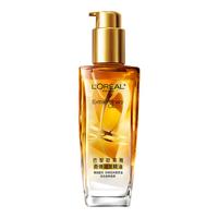 L'OREAL PARIS 巴黎欧莱雅 小金瓶 奇焕润发精油 第二代 100ml
