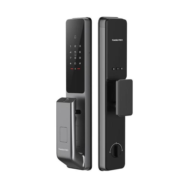 以旧换新：凯迪仕 Q9 Plus V2 指静脉识别 智能门锁