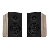 EDIFIER 漫步者 N300 有源桌面2.0音箱 知秋木