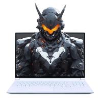 MECHREVO 机械革命 极光X 十三代酷睿版 16英寸 游戏本 白色（酷睿i7-13700HX、RTX 4060 8G、16GB、1TB SSD、2.5K、165HZ）