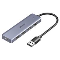 绿联 USB3.0 4口集线器 0.15m