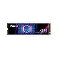  BIWIN/佰维 PCIe5.0读速14500MB/s SSD固态硬盘  4TB