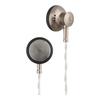 SIVGA M200 3.5mm接口 HIFI有线耳机 香槟色