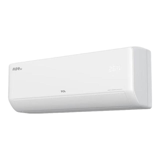 PLUS会员：TCL 真省电SE系列 KFR-46GW/JD21+B1 新一级能效 壁挂式空调 2匹
