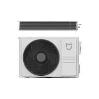 MIJIA 米家 风管机Pro系列 75FW-OC20/N1B1 中央空调 一拖一 3匹