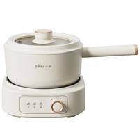 Bear 小熊 DHG-D25D1 电煮锅 白色 2.5L