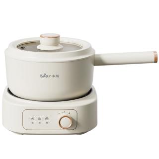 88VIP：小熊 DHG-D25D1 电煮锅 白色 2.5L