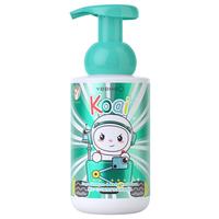 英氏 儿童沐浴露洗发水二合一新生婴幼儿宝宝艾叶沐浴露温和清洁 艾叶二合一376ml