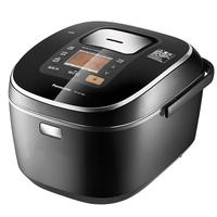 Panasonic 松下 SR-HCC187 电饭煲 5L 黑色