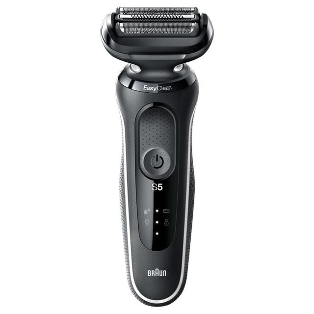 移动端、京东百亿补贴：BRAUN 博朗 5系列 50-W1000s 电动剃须刀
