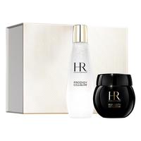 赫莲娜 HR黑绷带15ml+小露珠100ml礼盒玻色因面霜爽肤水护肤品套装