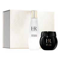 赫莲娜 HR黑绷带50ml+小露珠200ml礼盒玻色因面霜爽肤水护肤品套装