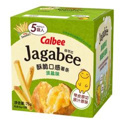 卡乐比 薯条 淡盐味 80g