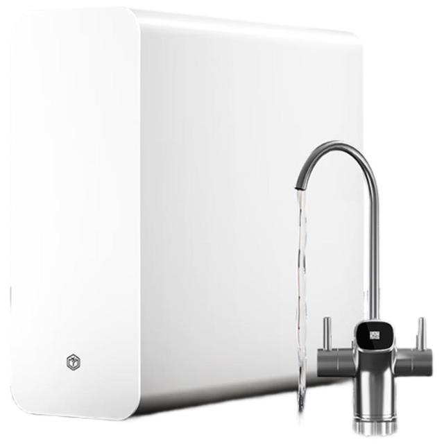 今日必买：京东京造 灵犀Pro2.0 JZJS2405-1200G 反渗透纯水机 1200G