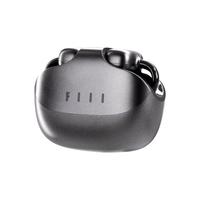 FIIL 斐耳耳机 Atom 开放式耳夹式蓝牙耳机 灰奶盖 Type-C