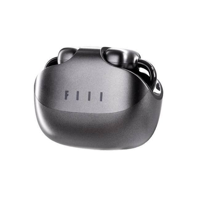 FIIL Atom 开放式耳夹式蓝牙耳机 灰奶盖 Type-C