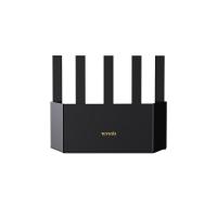 Tenda 云霄BE5100 BE6L Pro 双频5100M Mesh无线路由器 WiFi 7 黑色
