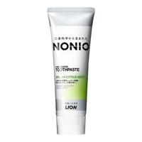 狮王 含氟防蛀 牙膏  柑橘薄荷 130g