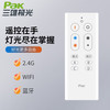 三雄极光 吸顶灯遥控器 2.4G+WIFI+蓝牙