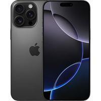 Apple 苹果 iPhone 16 Pro Max 5G手机 256GB 黑色钛金属