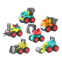 Huile TOY'S 汇乐玩具 305A 口袋工程车 6只装 18个月以上