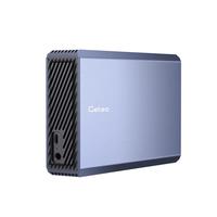  捷移 高速Type-C3.1接口 企业级移动硬盘  6TB