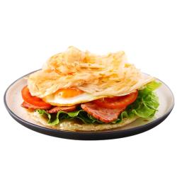 安井 手抓饼 原味 25片 2.25kg 桶装