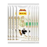陈克明华夏软弹仿手擀日晒挂面月牙面条100g*17包