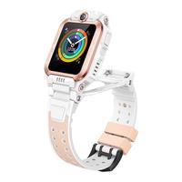 小天才 电话手表 Z6Pro少年版茶金白 官方标配