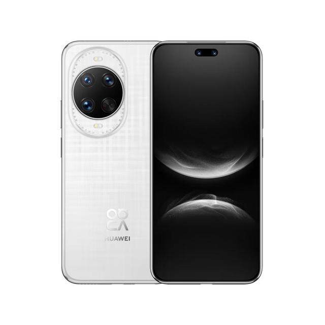 华为 nova 14 Ultra 手机 512GB 浮光白